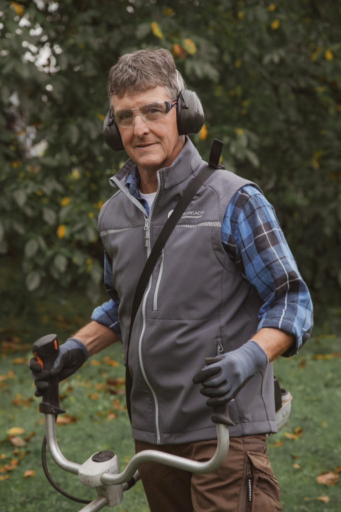 Handwerkerservice Gartenarbeit