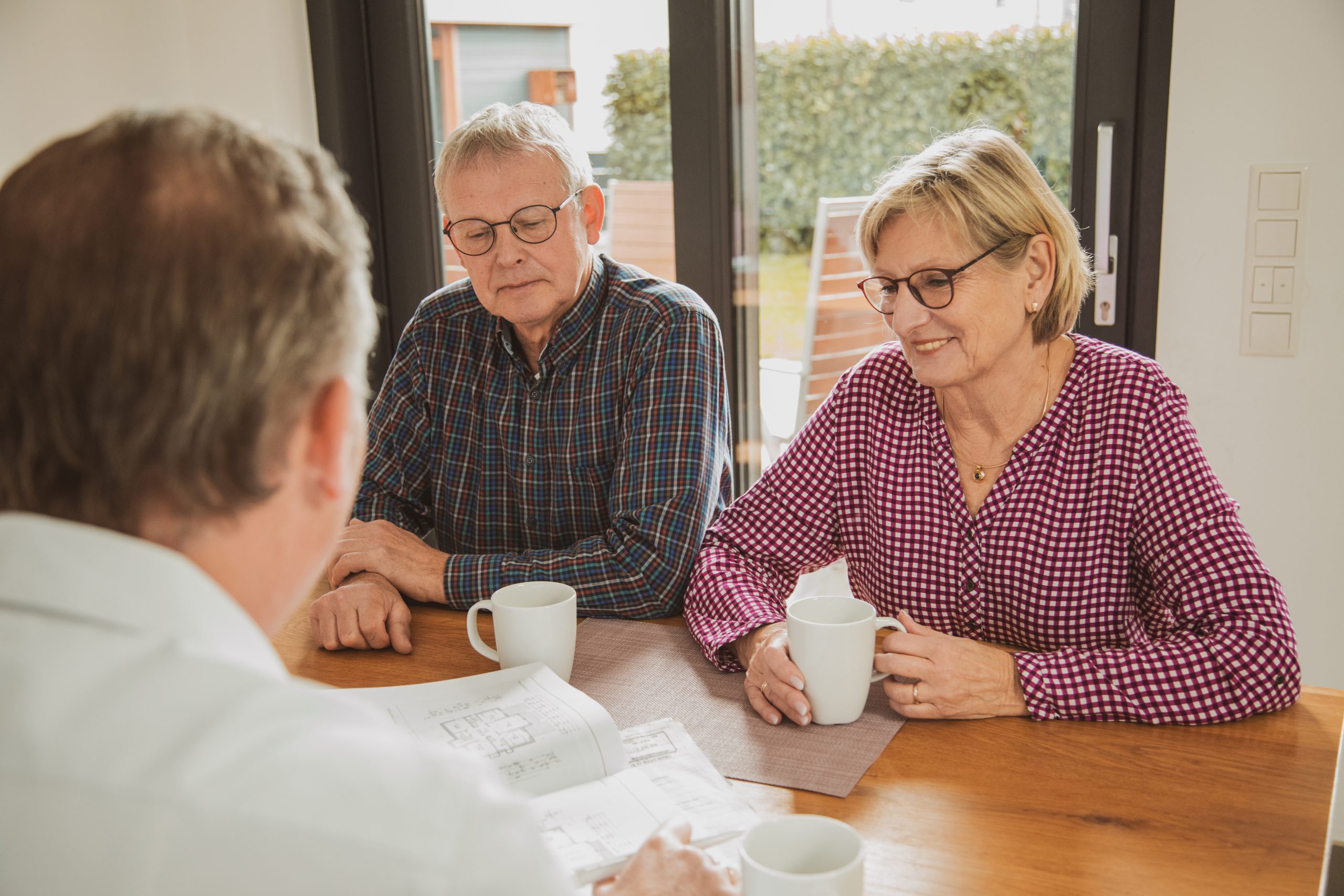 Immobilienverkauf mit Wohnsache Immobilien