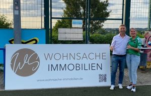 Sponsoring - Wohnsache Immobilien