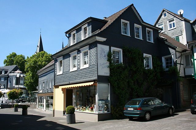 Schützenstraße - Ihr Immobilienmakler für Gummersbach - Wohnsache Immobilien