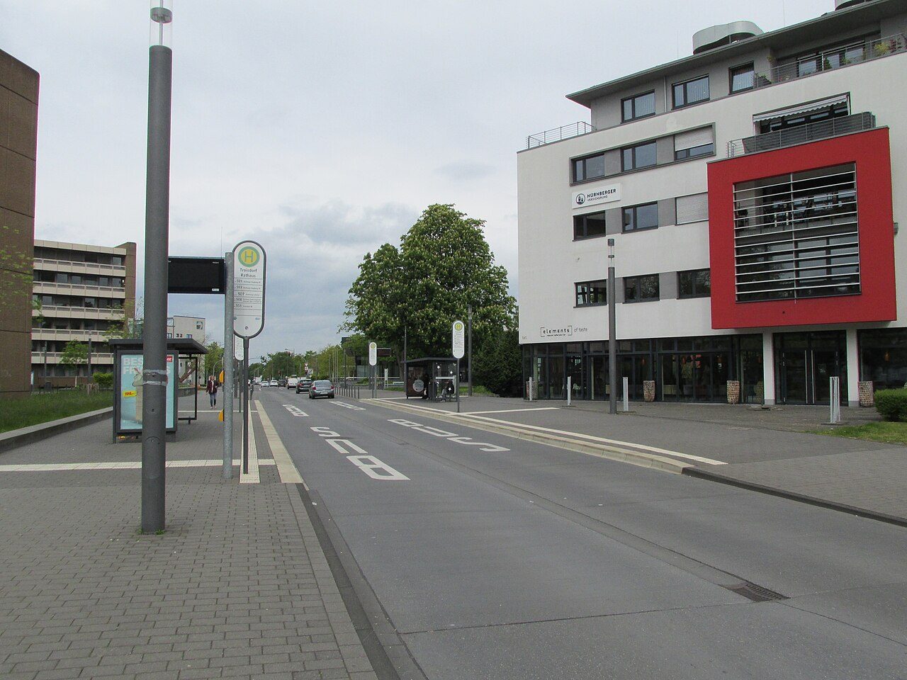 Rathaus in Troisdorf - Wohnsache Immobilien - Ihr Immobilienmakler für Troisdorf