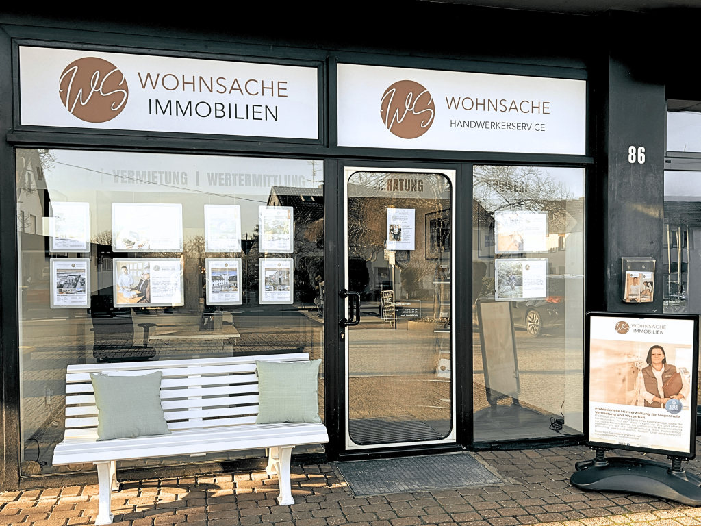 Büro von Wohnsache Immobilien
