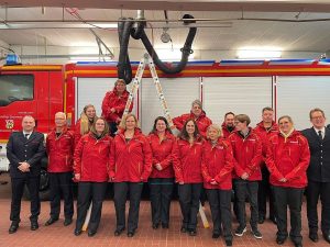 Feuerwehr 2 - Sponsoring von Wohnsache Immobilien