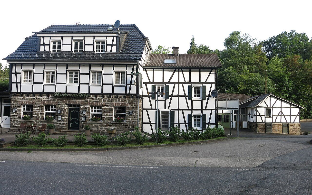 Fischermühle in Overrath - Ihr Immobilienmakler für Overrath - Wohnsache Immobilien