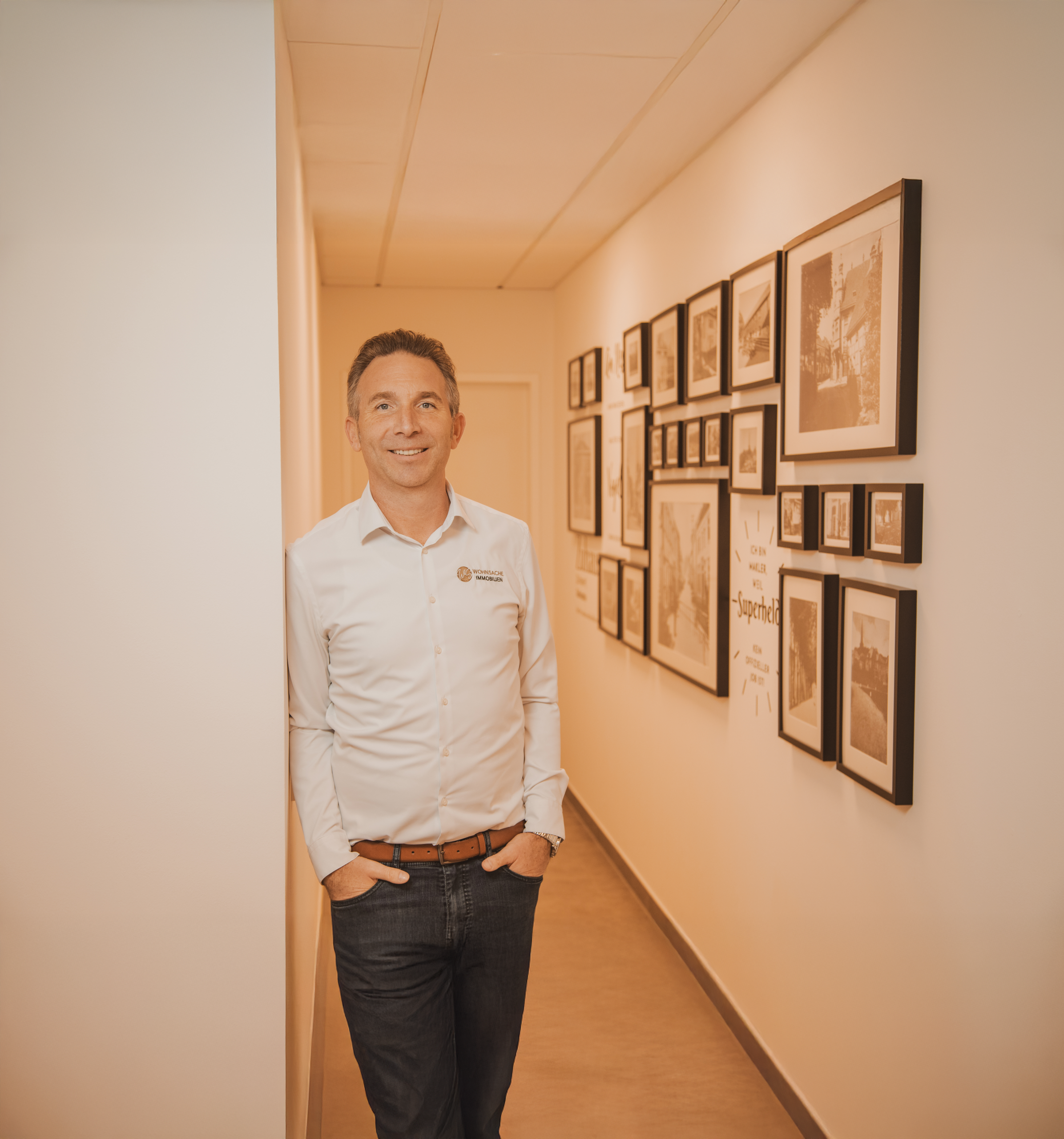 Das Team von Wohnsache Immobilien bieten umfangreichen Eigentümerservice
