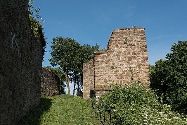 Stadtmauer von Hennef - Ihr Immobilienmakler für Hennef - Wohnsache Immobilien