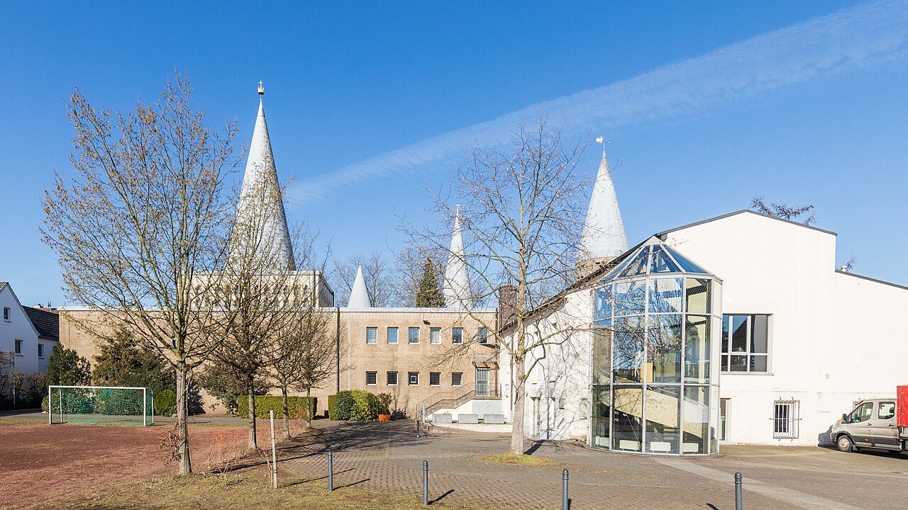 Herz-Jesu-Kirche - Ihr Immobilienmakler für Bergisch Gladbach- Wohnsache Immobilien