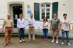 Juze - Engagement von Wohnsache Immobilien