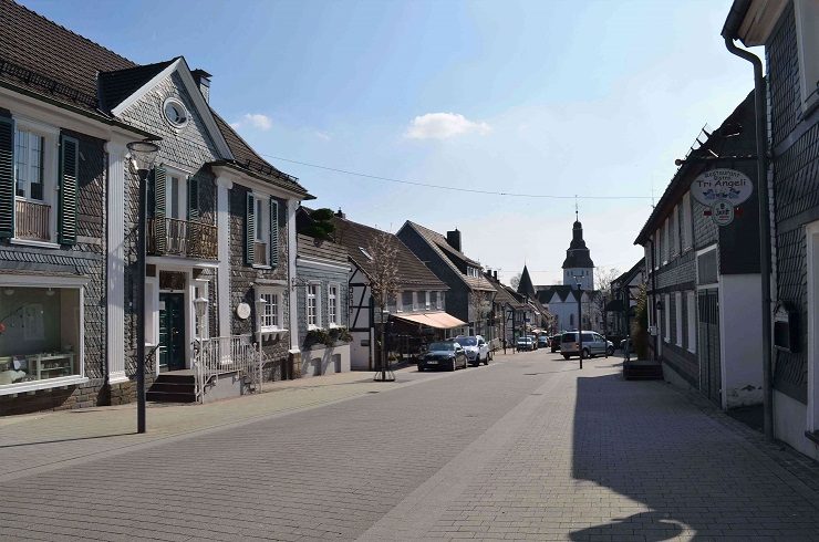 Ortsmitte Nümbrecht - Ihr Immobilienmakler für Nümbrecht - Wohnsache Immobilien