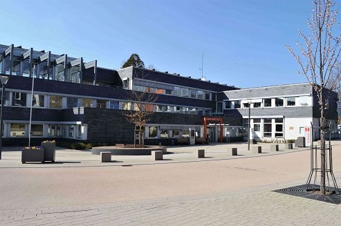 Rathaus in Nümbrecht - Wohnsache Immobilien - Ihr Immobilienmakler für Nümbrecht