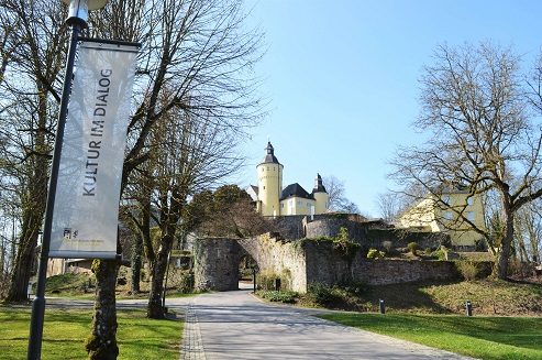 Schloss Homburg - Ihr Immobilienmakler für Nümbrecht - Wohnsache Immobilien
