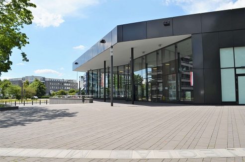 Stadthalle - Ihr Immobilienmakler für Troisdorf - Wohnsache Immobilien