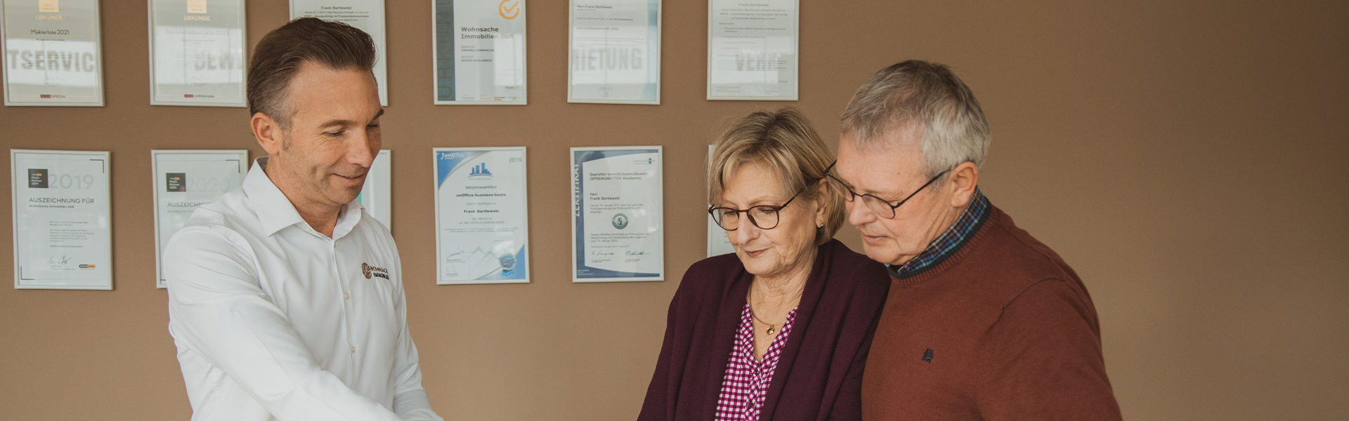 Immobilienbewertung mit Wohnsache Immobilien