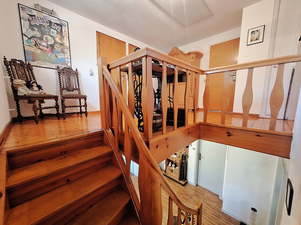 Immobilienangebot - Much - Haus - Naturnah wohnen - Landhauscharme mit flexibler Heizlösung