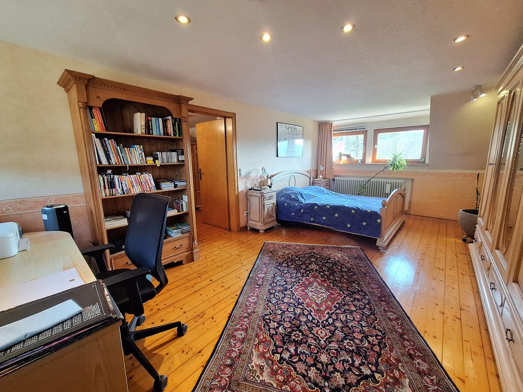 Immobilienangebot - Much - Haus - Naturnah wohnen - Landhauscharme mit flexibler Heizlösung
