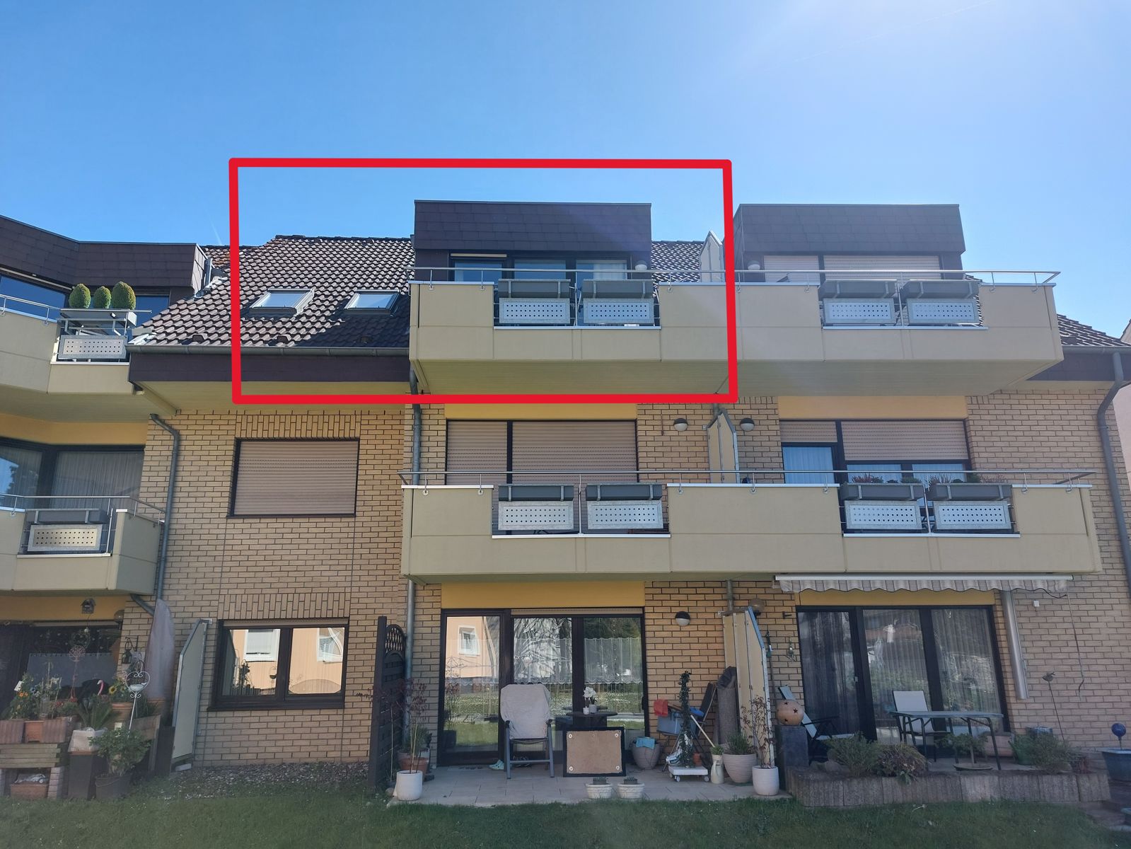 000KurzTitelbild Immobilienangebot - Troisdorf - Alle - Gepflegte, ruhig gelegene 2,5 Zimmer Wohnung im Zentrum von Troisdorf.