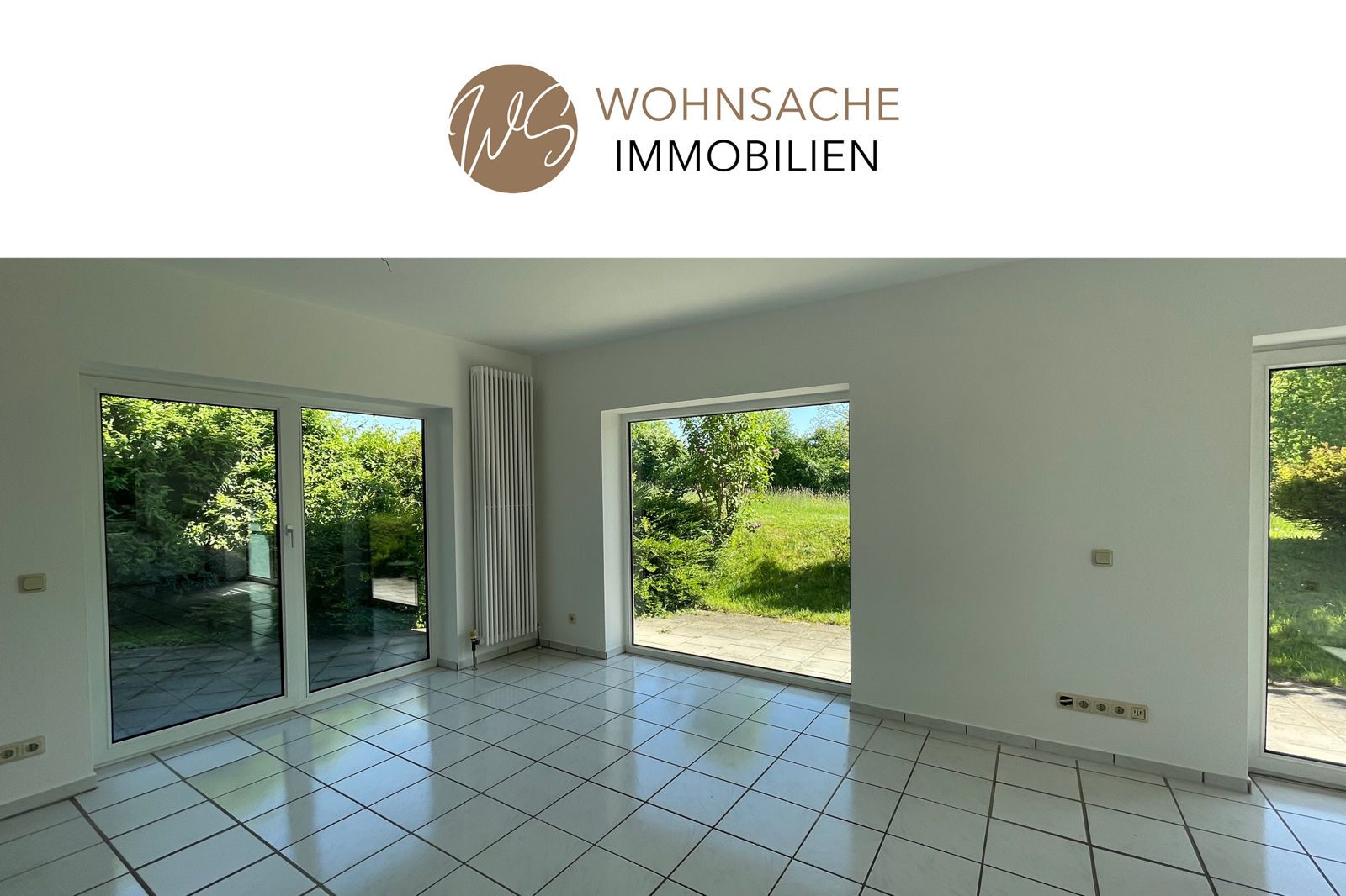 000KurzTitelseite Kleinanzeigen Immobilienangebot - Much - Wohnung - Schöne 3-Zimmer-Wohnung in Much-Kranüchel mit großer Terrasse