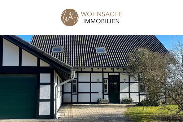 000KurzTitelseite Kleinanzeigen Immobilienangebot - Much - Haus - Modernes Fachwerkhaus sucht neues
Familienglück in Much - Ophausen!