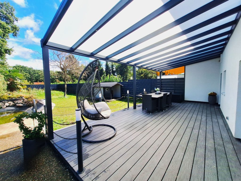 Immobilienangebot - Much - Haus - Modernisiertes Zuhause mit überdachter Terrasse und Doppelgarage