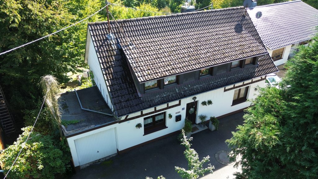 Immobilienangebot - Much - Haus - Naturnah wohnen - Landhauscharme mit flexibler Heizlösung