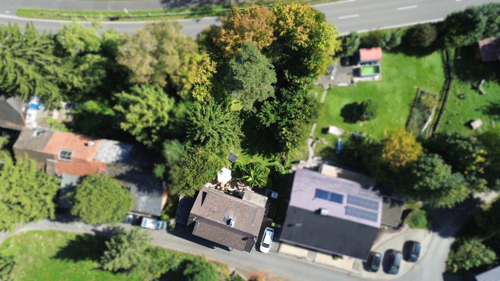 Immobilienangebot - Much - Haus - Naturnah wohnen - Landhauscharme mit flexibler Heizlösung
