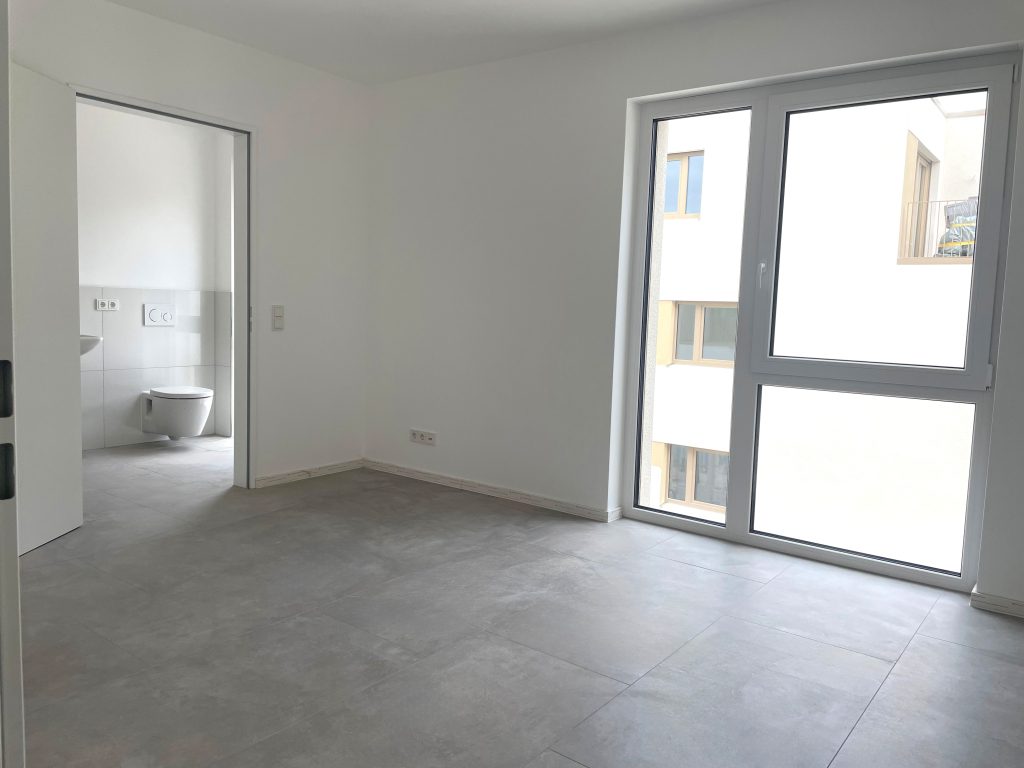 Immobilienangebot - Much - Wohnung - Hochwertige 4-Zimmerwohnung mit Balkon im modernen Neubau nach KFW40-Standard!