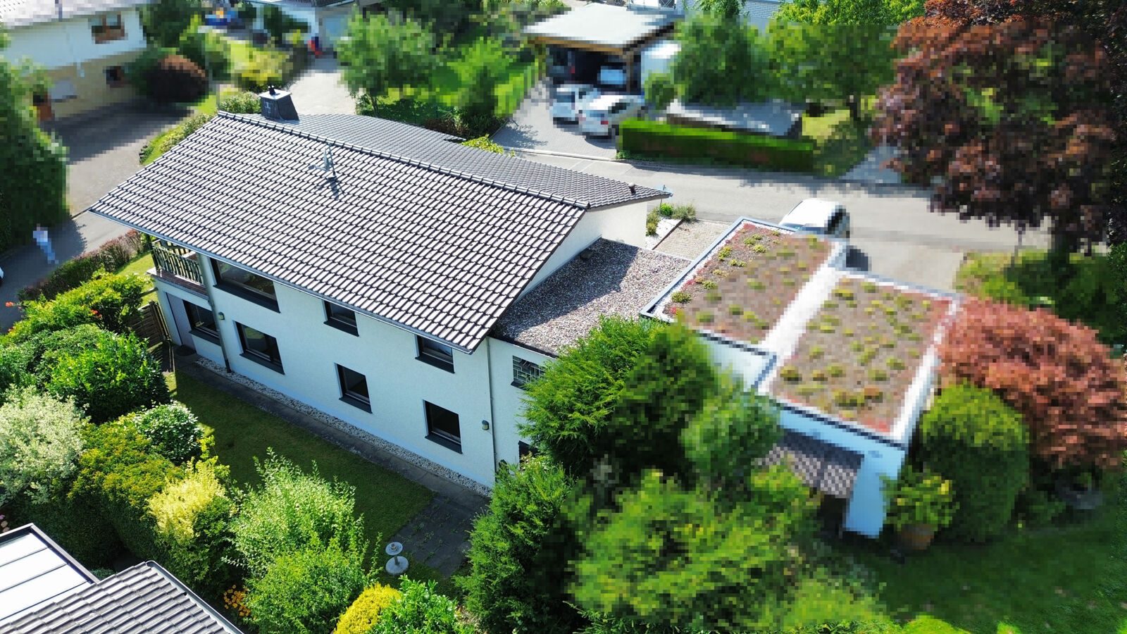 000KurzTitelbild Immobilienangebot - Neunkirchen-Seelscheid - Haus - EFH mit perfekter Raumaufteilung, Garten und in Anliegerstraße im Zentrum von Neunkirchen.