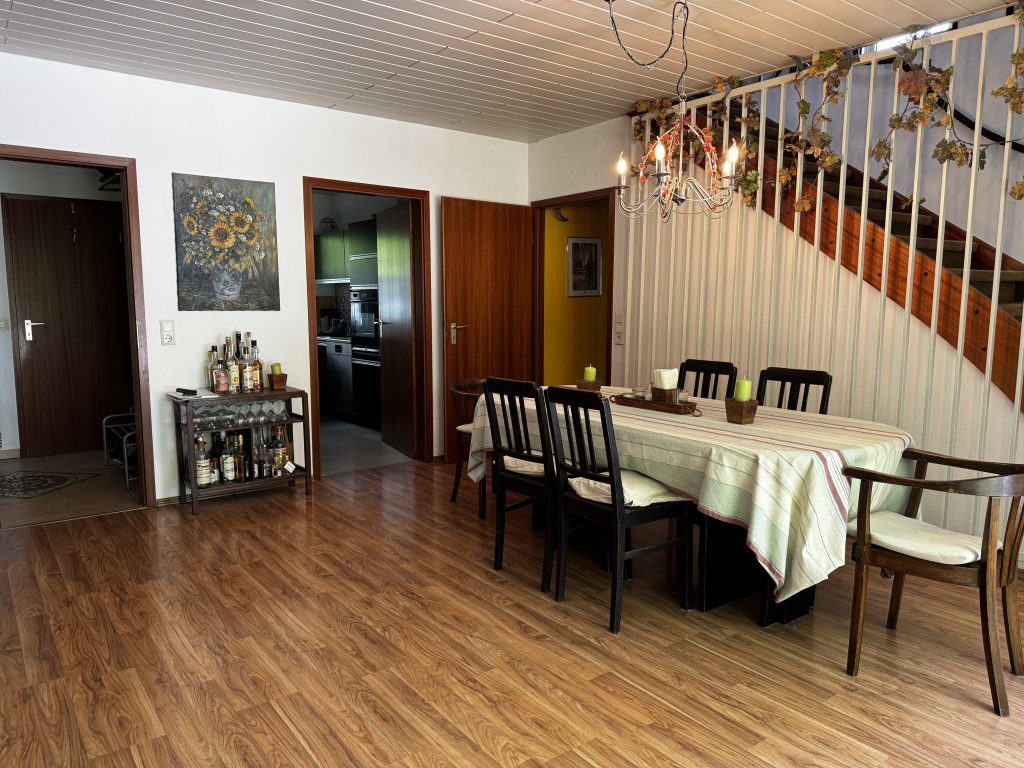 Immobilienangebot - Much / Niederwahn - Haus - Naturnah leben, bestens angebunden – Ihr neues Einfamilienhaus mit viel Platz