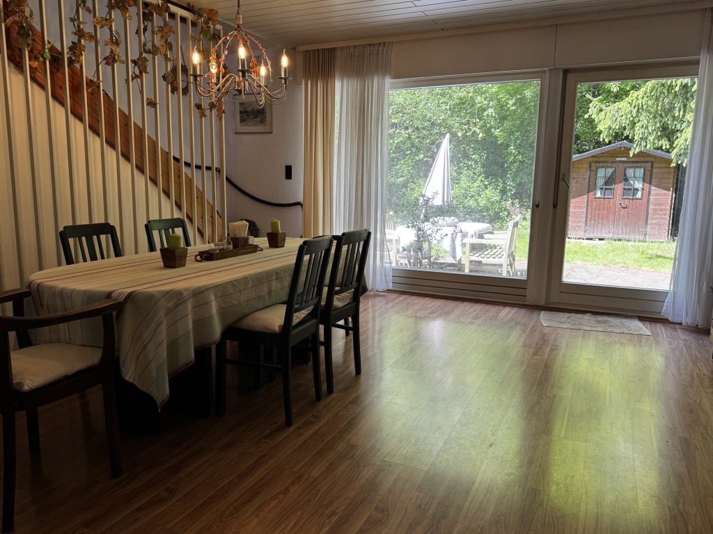 Immobilienangebot - Much / Niederwahn - Haus - Naturnah leben, bestens angebunden – Ihr neues Einfamilienhaus mit viel Platz