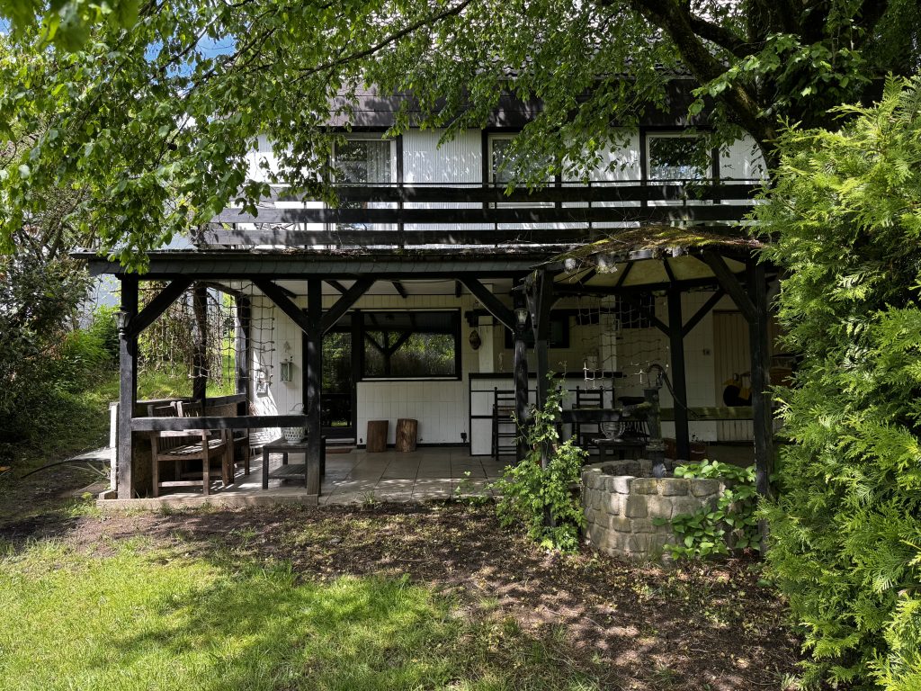 Immobilienangebot - Much / Niederwahn - Haus - Naturnah leben, bestens angebunden – Ihr neues Einfamilienhaus mit viel Platz