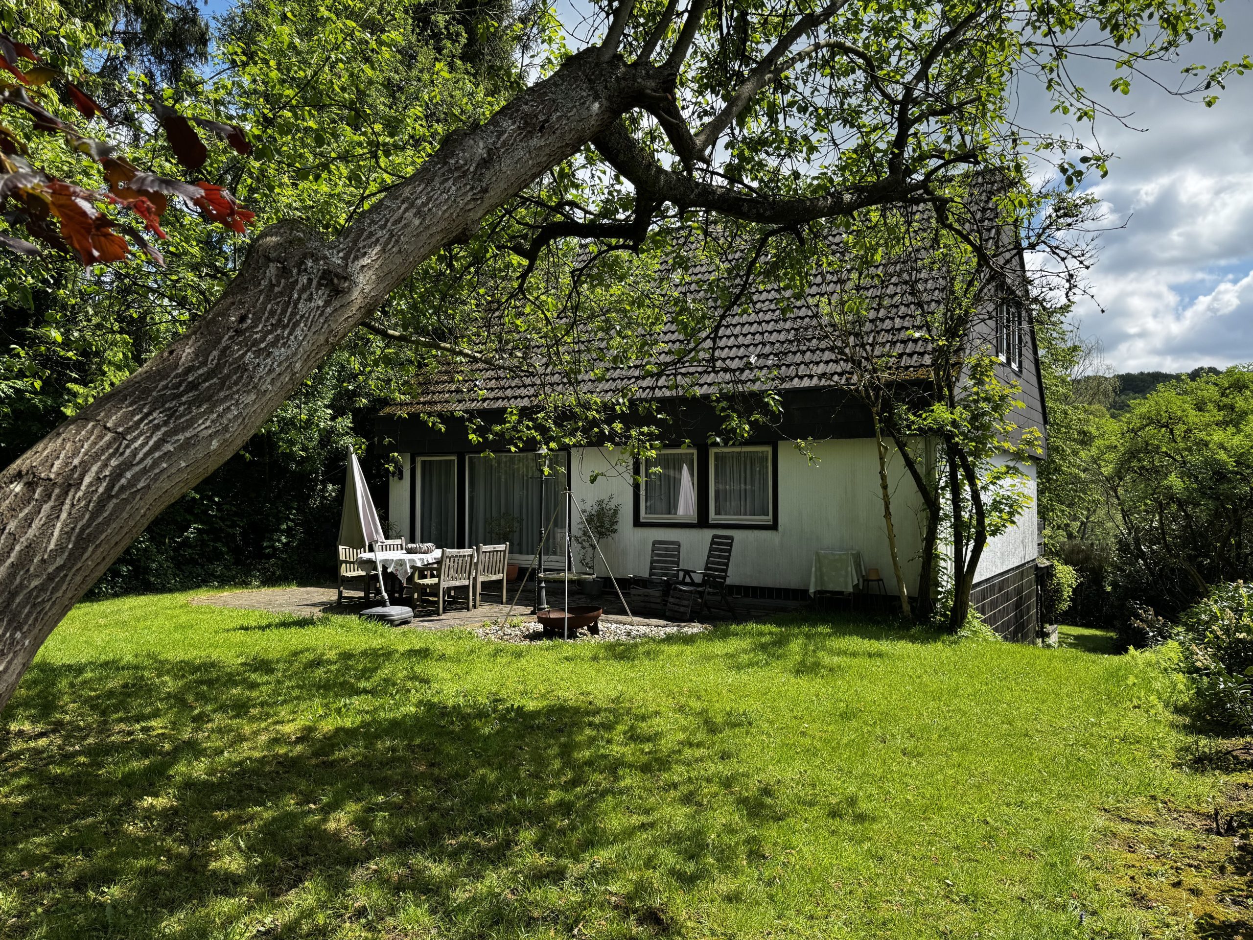 Immobilienangebot - Much / Niederwahn - Haus - Naturnah leben, bestens angebunden – Ihr neues Einfamilienhaus mit viel Platz