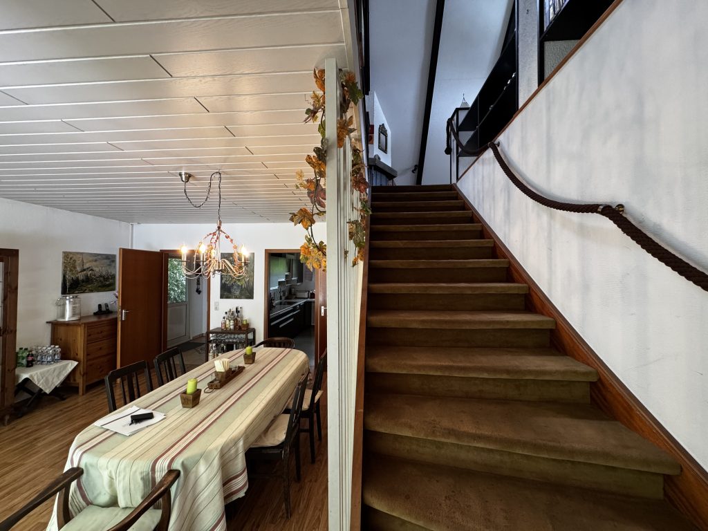 Immobilienangebot - Much / Niederwahn - Haus - Naturnah leben, bestens angebunden – Ihr neues Einfamilienhaus mit viel Platz