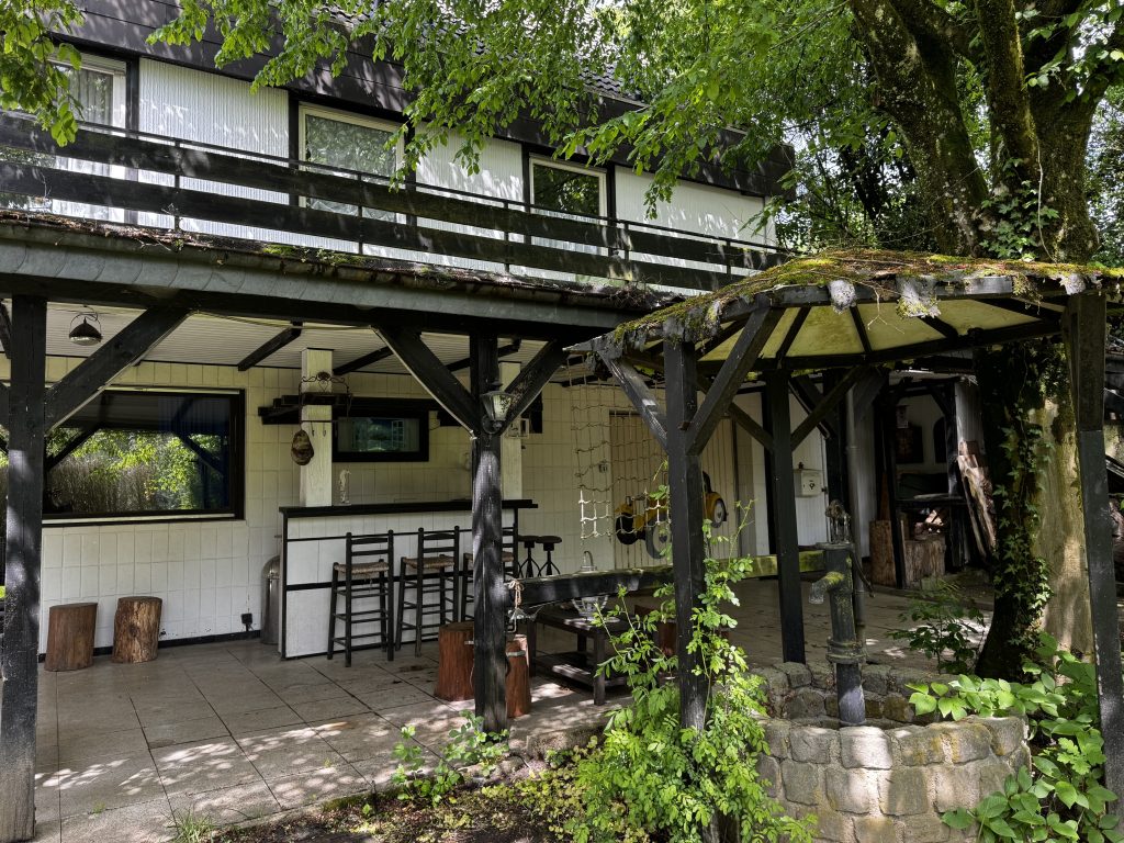 Immobilienangebot - Much / Niederwahn - Haus - Naturnah leben, bestens angebunden – Ihr neues Einfamilienhaus mit viel Platz