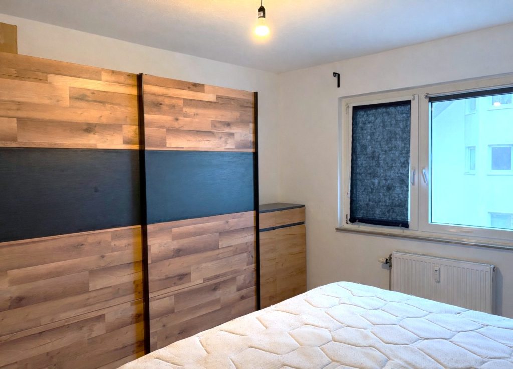 Immobilienangebot - Neunkirchen-Seelscheid - Wohnung - Attraktive Eigentumswohnung im Zentrum von Seelscheid mit Balkon, Garage und Stellplatz!