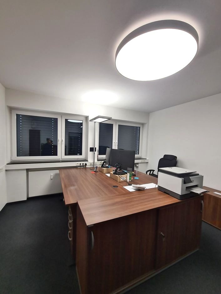 Immobilienangebot - Lohmar / Wahlscheid - Alle - Attraktive Gewerbeeinheit in Lohmar-Wahlscheid mit durchdachter Raumaufteilung!