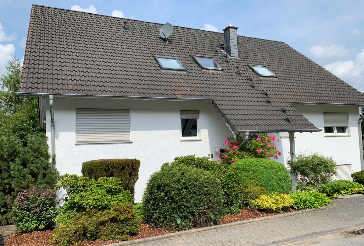 Immobilienangebot - Nümbrecht-Bierenbachtal - Wohnung - 3-Zimmer-Wohnung in Nümbrecht