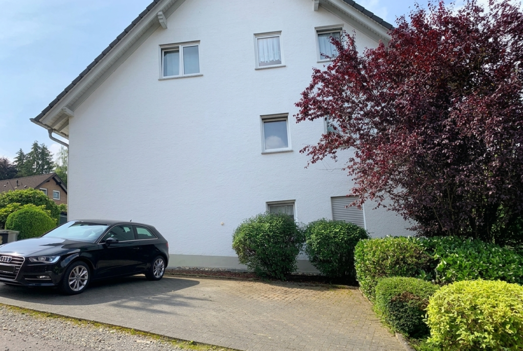 Immobilienangebot - Nümbrecht-Bierenbachtal - Wohnung - 3-Zimmer-Wohnung in Nümbrecht