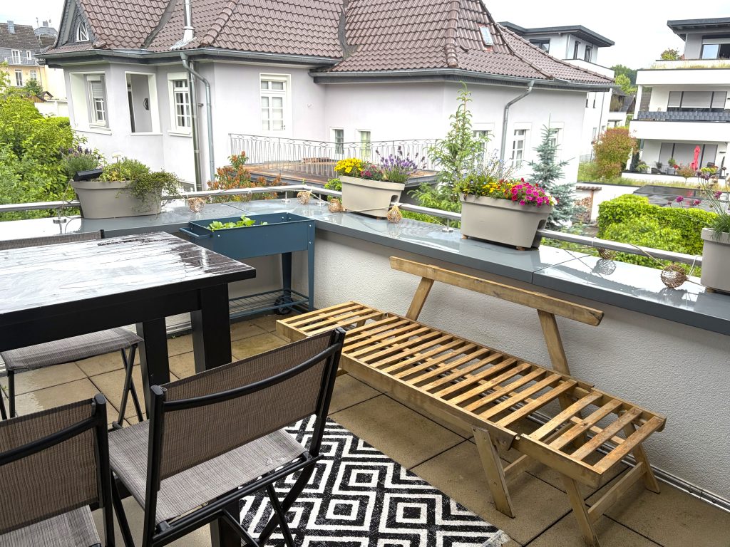 Immobilienangebot - Much - Wohnung - Moderne 3-Zimmerwohnung mit Dachterrasse und Stellplatz in Much!