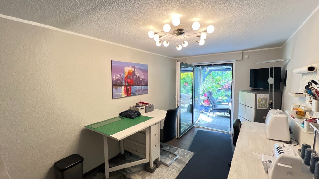 Immobilienangebot - Much - Haus - Doppelhaushälfte im Zentrum von Much – mit moderner Technik und liebevoll gestaltetem Außenbereich