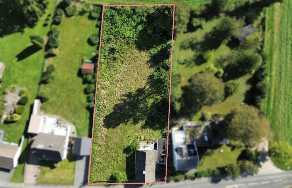 Immobilienangebot - Much - Grundstücke - Großzügiges Baugrundstück mit vielfältigen Möglichkeiten