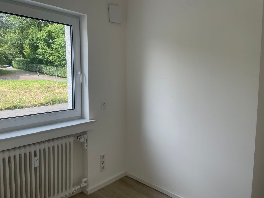 Immobilienangebot - Much - Wohnung - Wunderschöne sanierte Wohnung mit großem Balkon, Garten und Einliegerbereich im Herzen von Much!