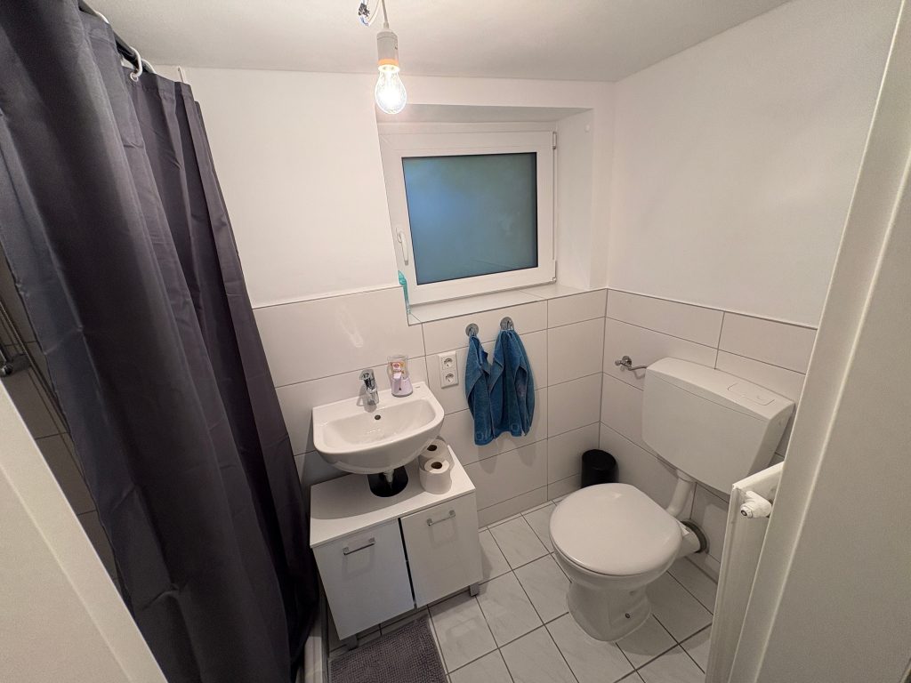 Immobilienangebot - Much - Wohnung - Moderne, energetisch sanierte Wohnung mit Garten, Sauna und zusätzlichem Nutzbereich