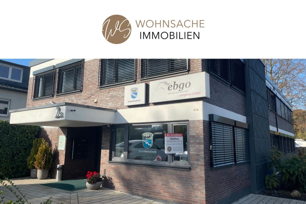 Immobilienangebot - Lohmar - Alle - Attraktive Gewerbeeinheit in Lohmar-Wahlscheid mit durchdachter Raumaufteilung!