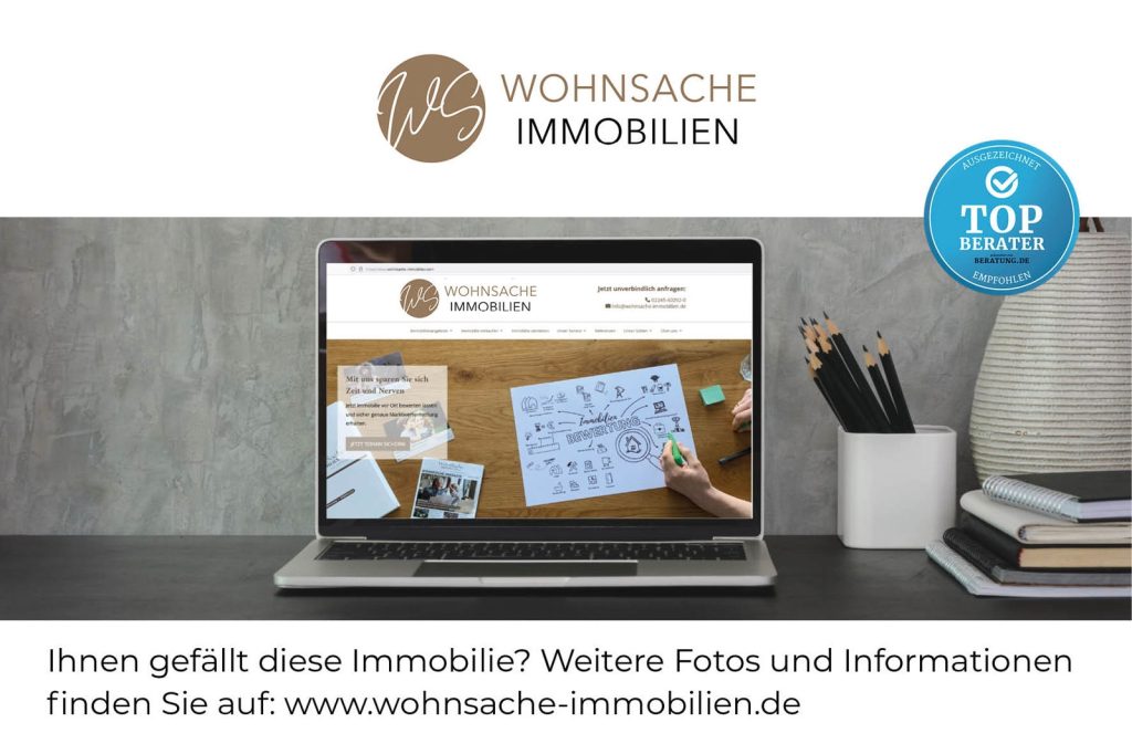Immobilienangebot - Lohmar - Alle - Attraktive Gewerbeeinheit in Lohmar-Wahlscheid mit durchdachter Raumaufteilung!