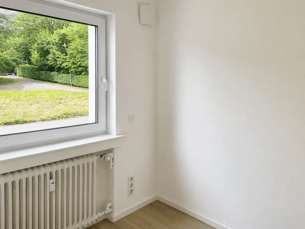 Immobilienangebot - Much - Wohnung - Moderne, energetisch sanierte Wohnung mit Garten, Sauna und zusätzlichem Nutzbereich