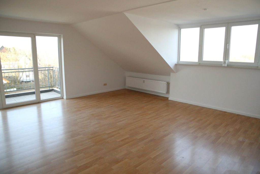 Immobilienangebot - Much - Wohnung - Großzügige 4-Zimmer-Wohnung mit Balkon in Much-Oberheiden