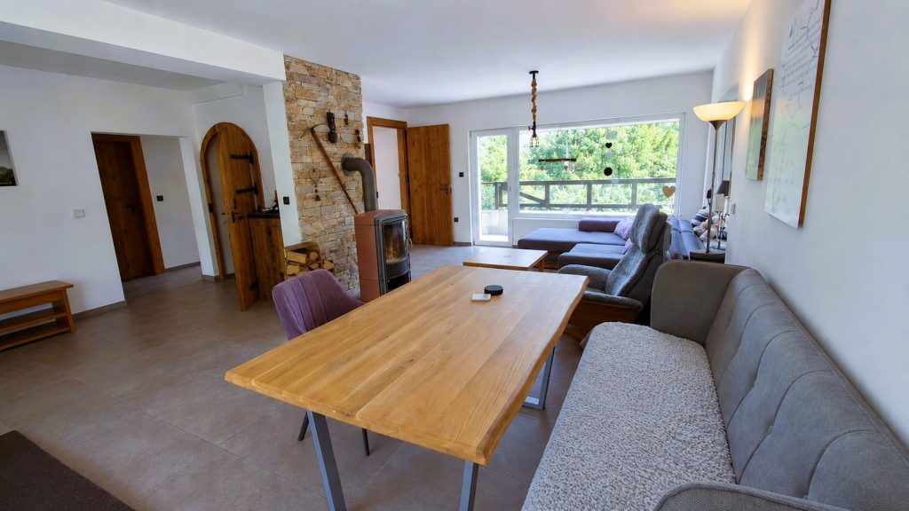 Immobilienangebot - Much - Haus - Naturnahes Wohnen – Einfamilienhaus mit Kamin, Wintergarten und traumhaftem Garten