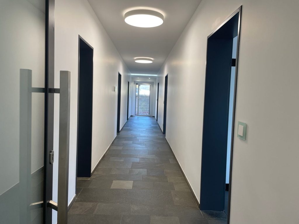 Immobilienangebot - Lohmar - Alle - Attraktive Gewerbeeinheit in Lohmar-Wahlscheid mit durchdachter Raumaufteilung!