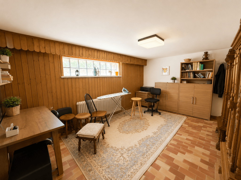 Immobilienangebot - Weyerbusch - Haus - Zuhause im Westerwald – großzügiges Einfamilienhaus mit Garten und Garage