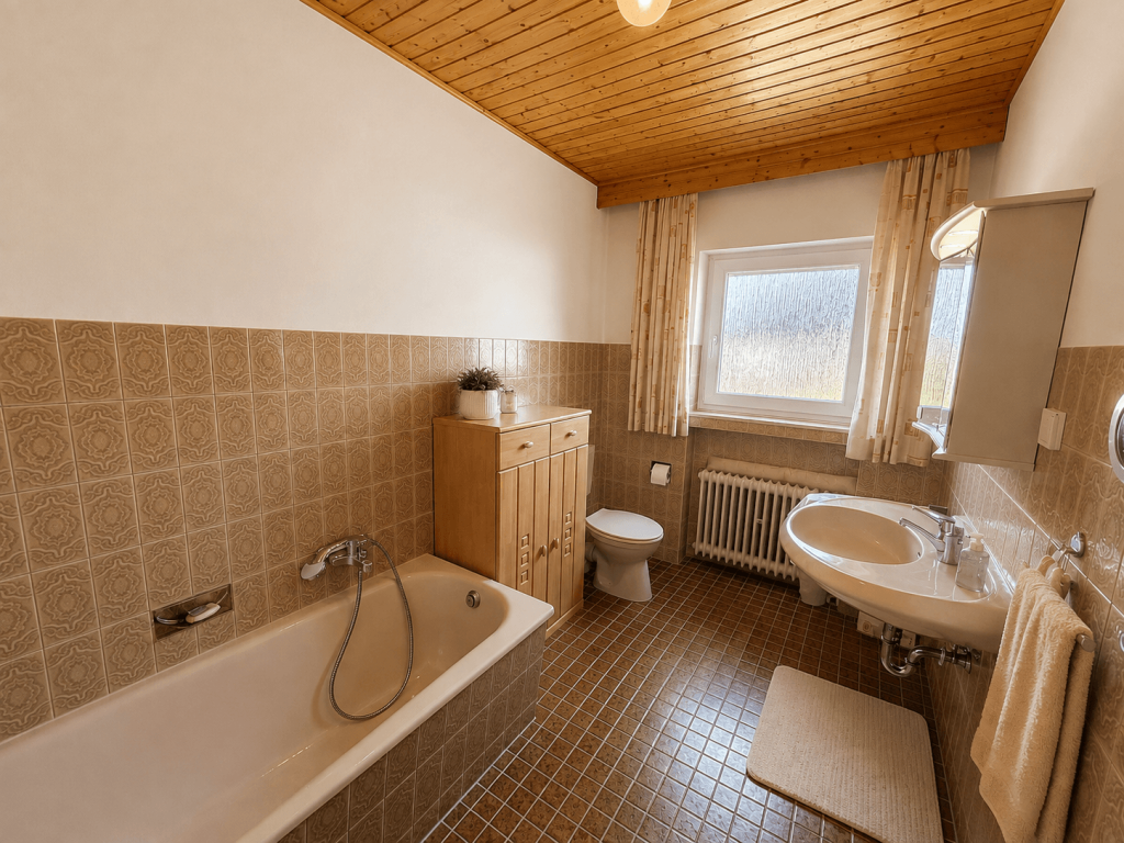 Immobilienangebot - Weyerbusch - Haus - Zuhause im Westerwald – großzügiges Einfamilienhaus mit Garten und Garage